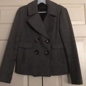 Banana Republic Pea Coat